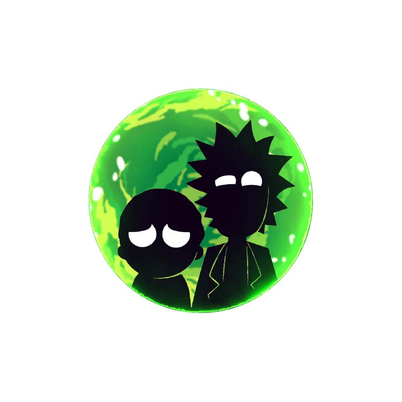Rick and Morty Portal