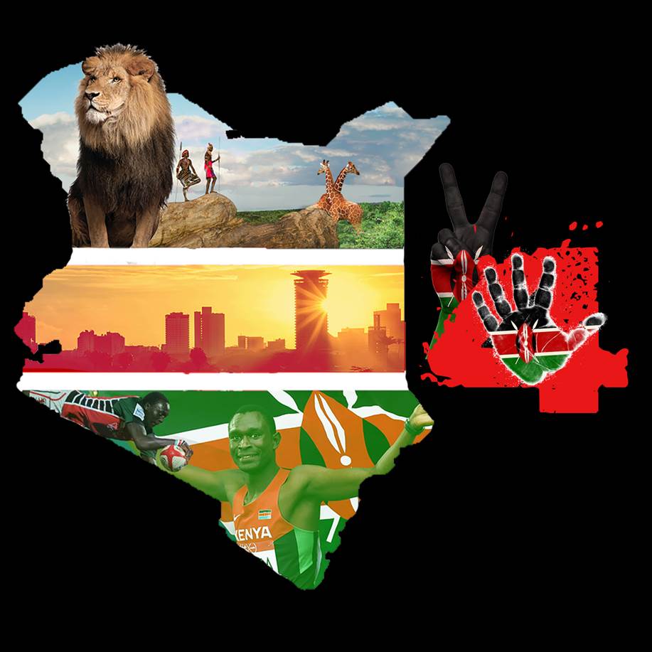 Kenya — A Visual Ode