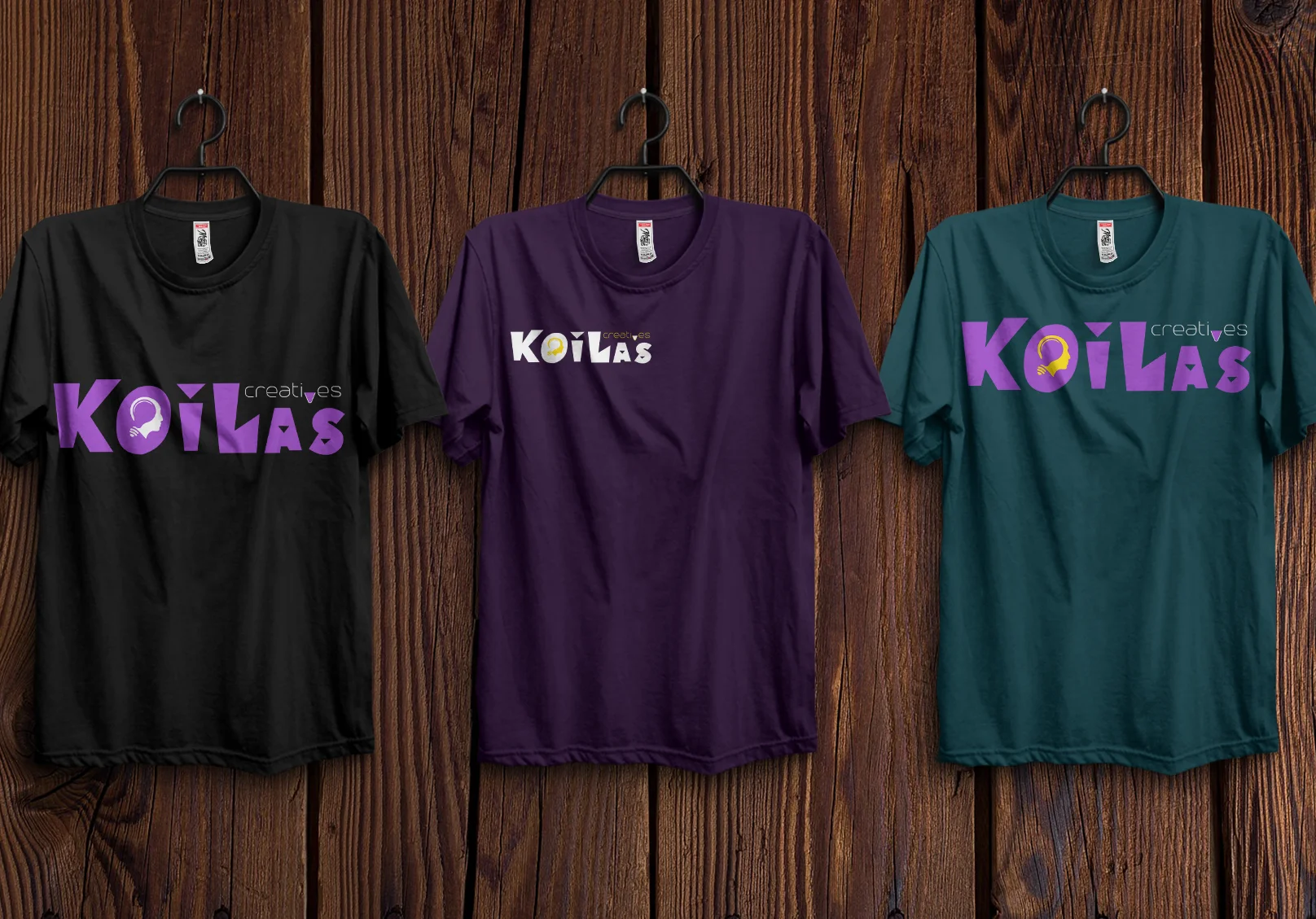 T-Shirts Mockup