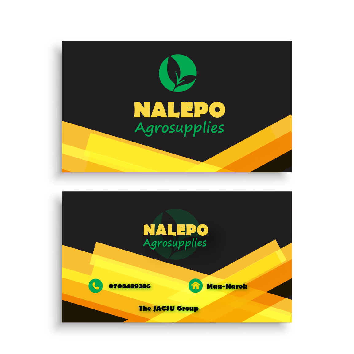 Business Card